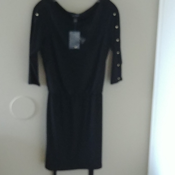 Black white house black market dress nwt - Picture 5 of 5